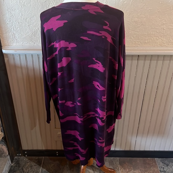 Terra & Sky Shrug - Picture 3 of 6